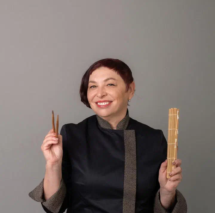 Ella Barlev Chef - The Japanese House