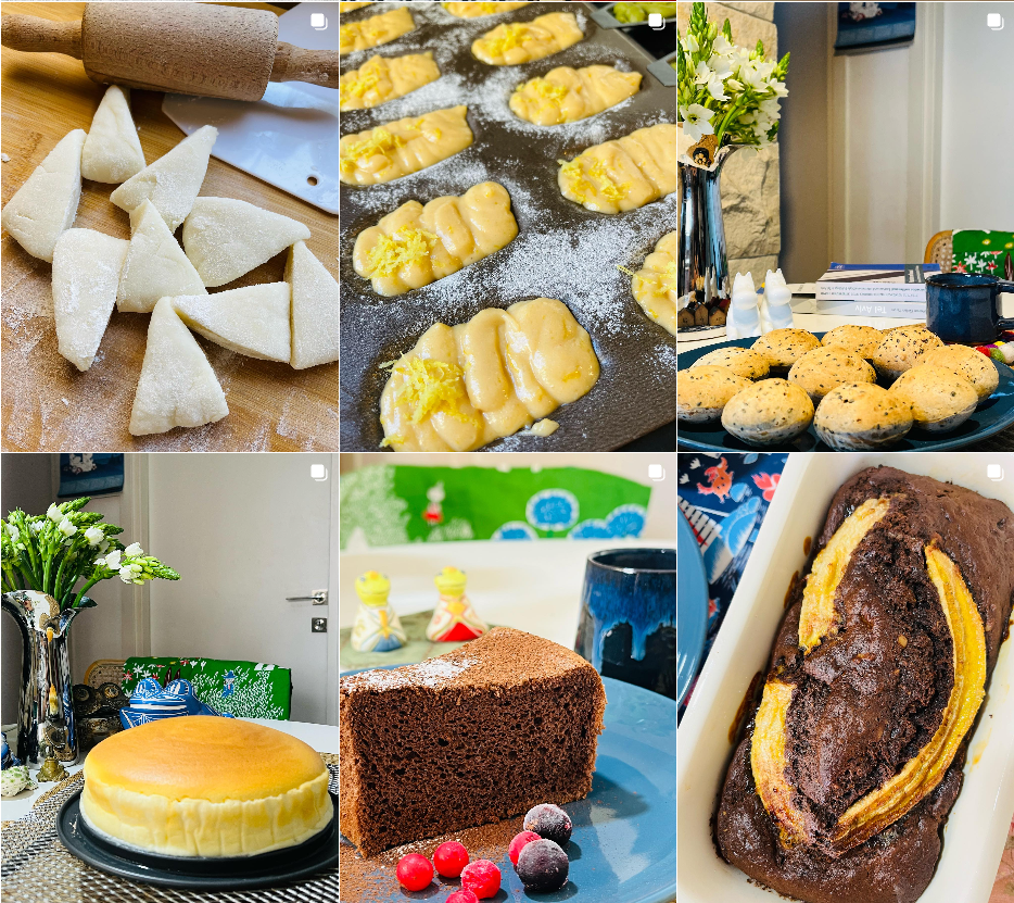 Haowa Pastries