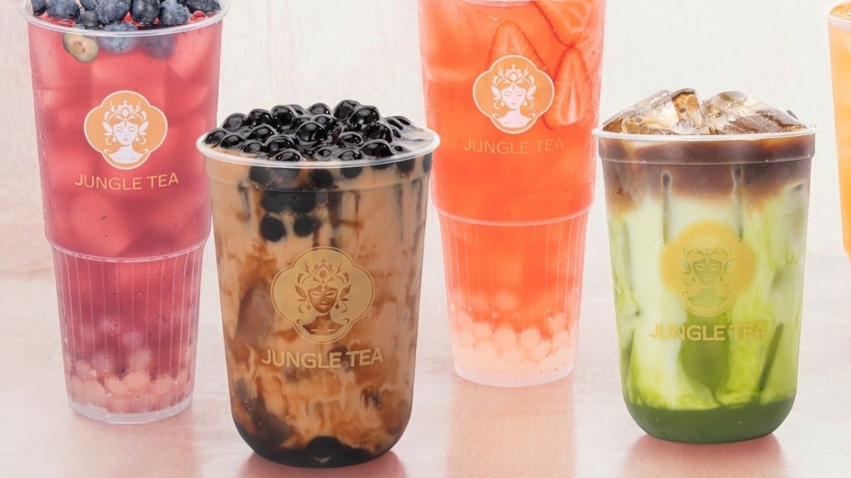 Jungle Tea Tel Aviv