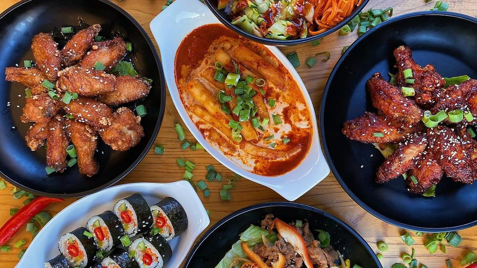 Kimchi's TLV