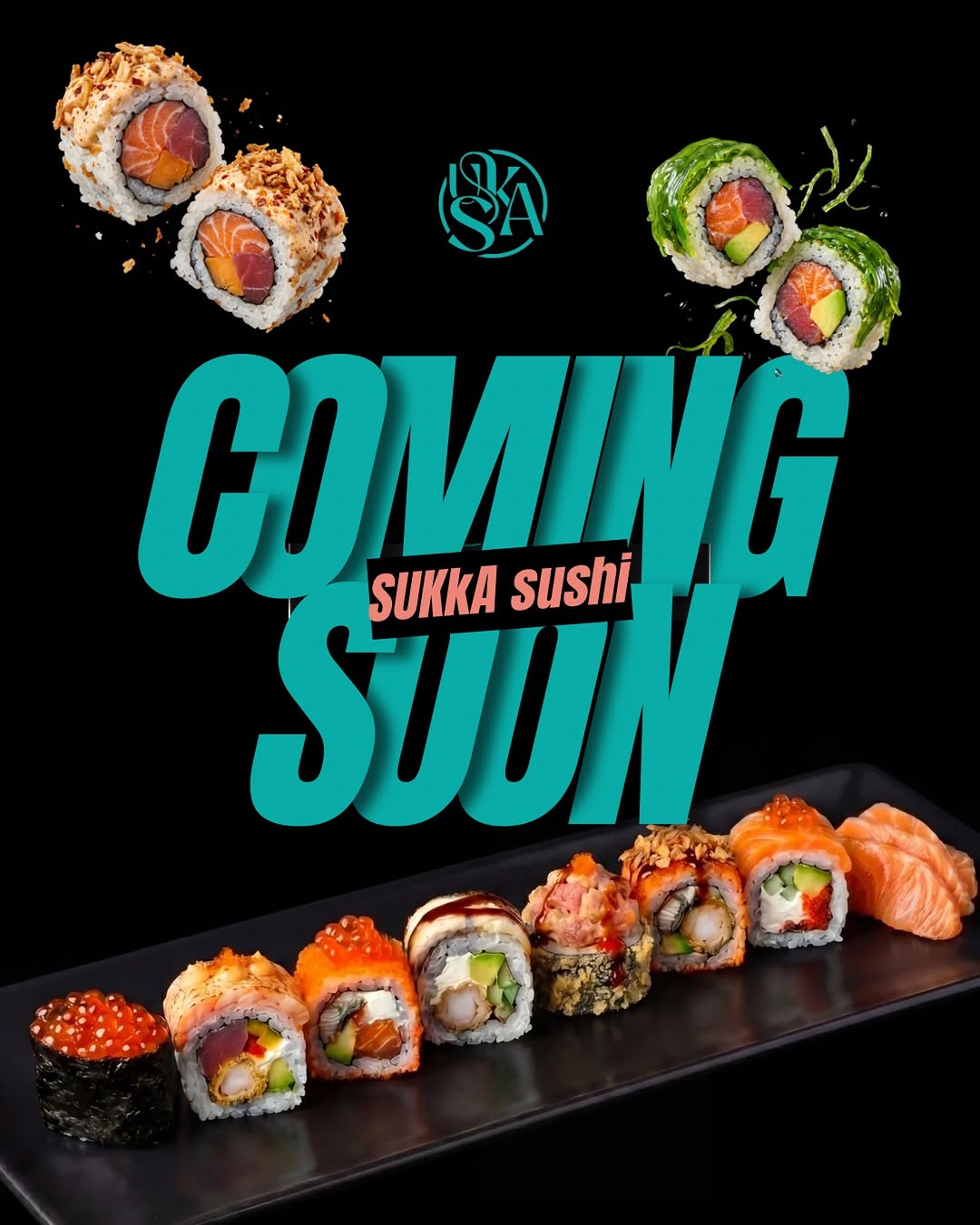 SUKka Sushi